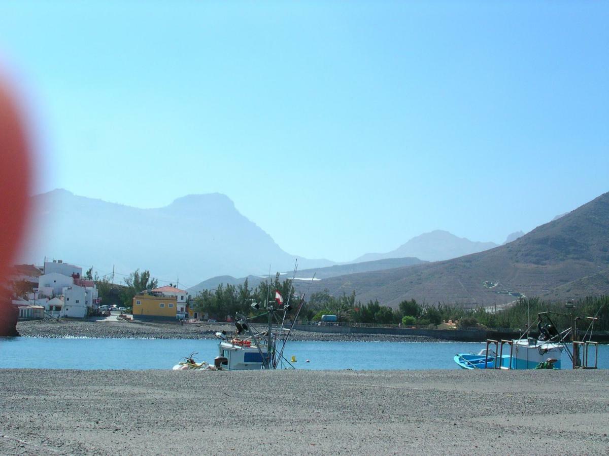 Apartamento Canarias San Nicolas Exterior photo