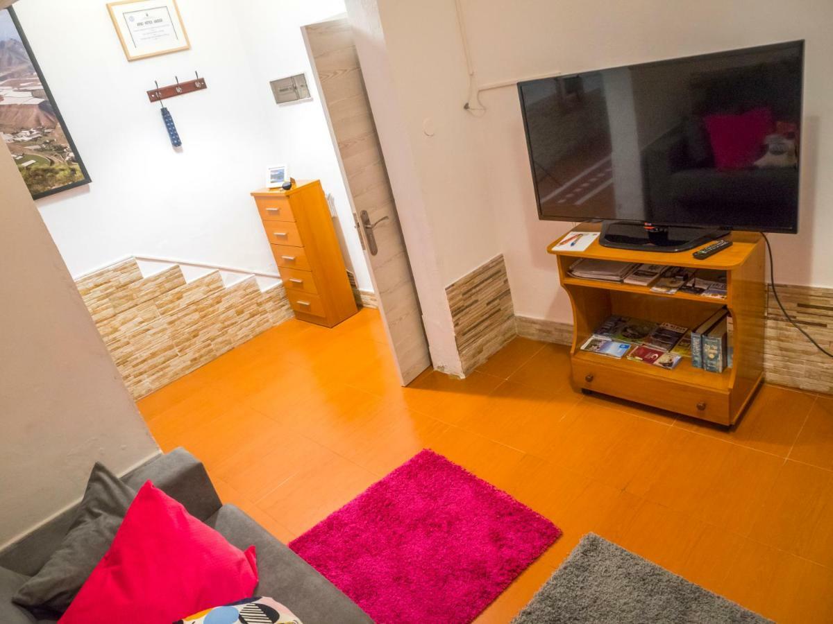 Apartamento Canarias San Nicolas Exterior photo