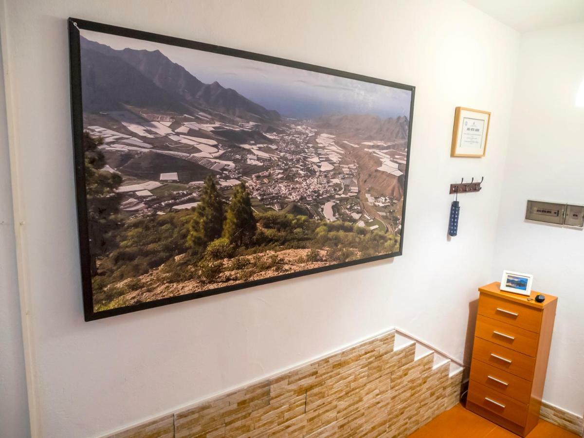 Apartamento Canarias San Nicolas Exterior photo
