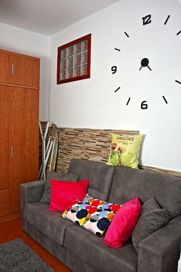 Apartamento Canarias San Nicolas Exterior photo