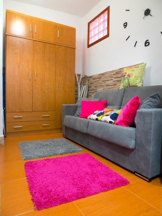 Apartamento Canarias San Nicolas Exterior photo